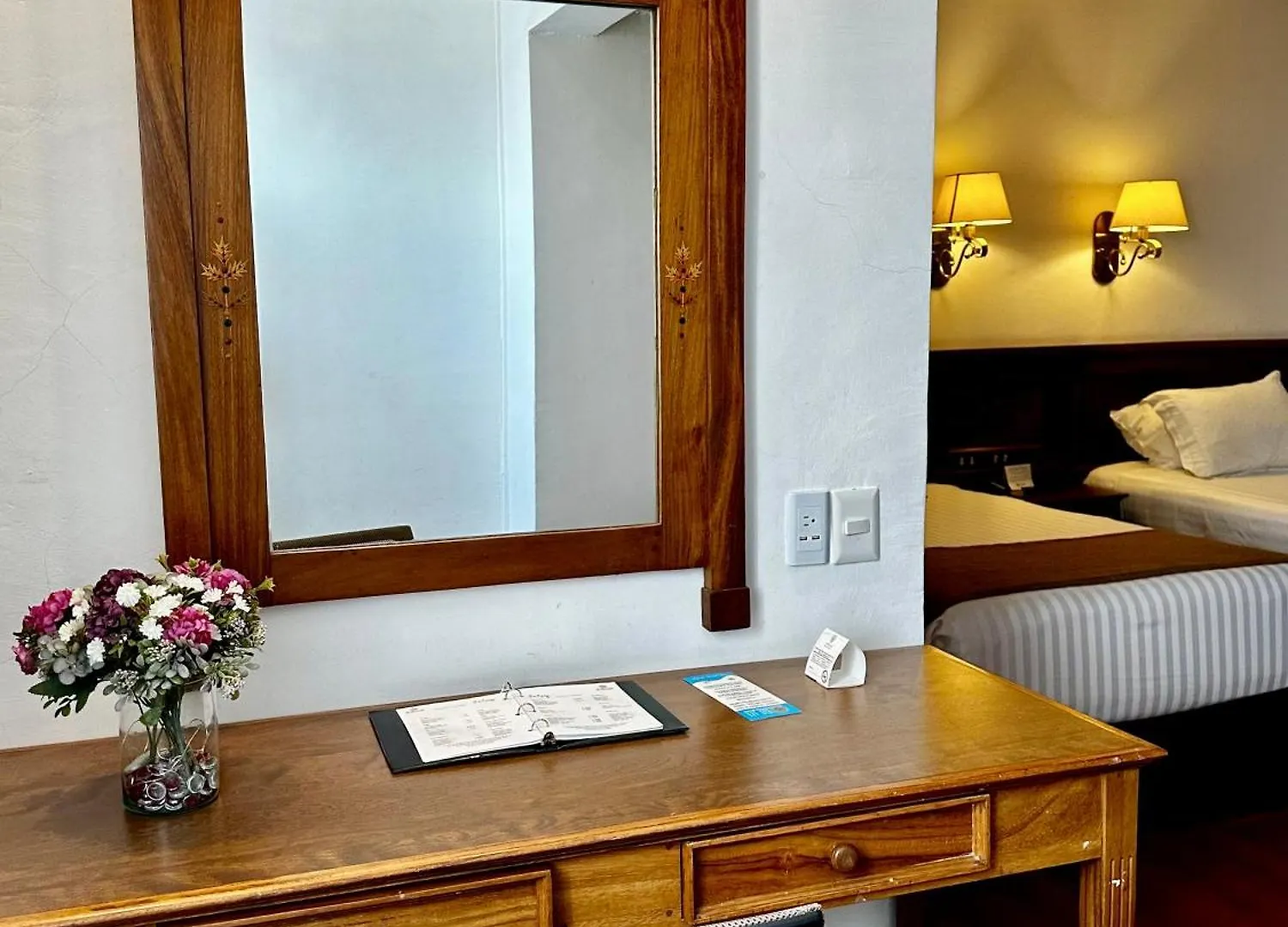 Hotel De Mendoza Guadalajara Mexiko