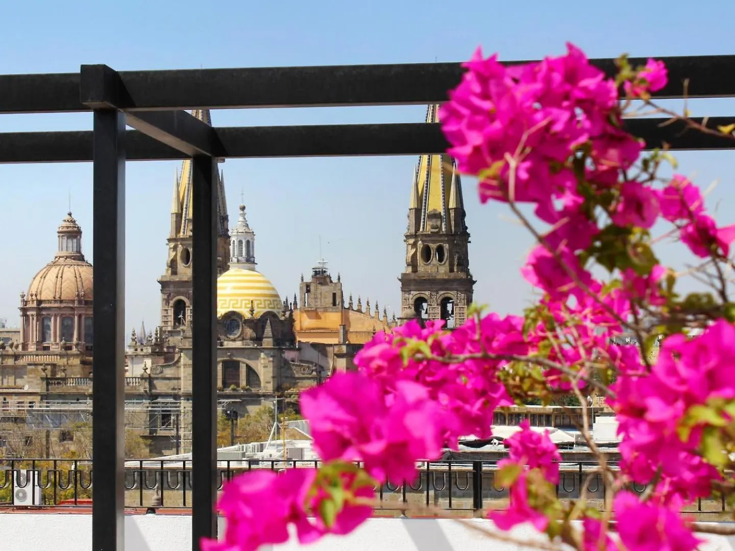 Hotel De Mendoza Guadalajara