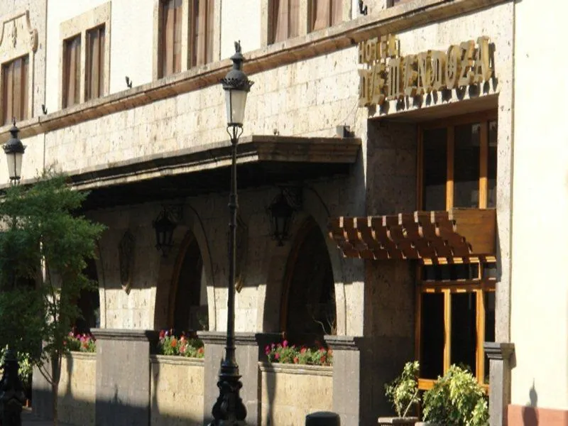 Hotel De Mendoza Guadalajara