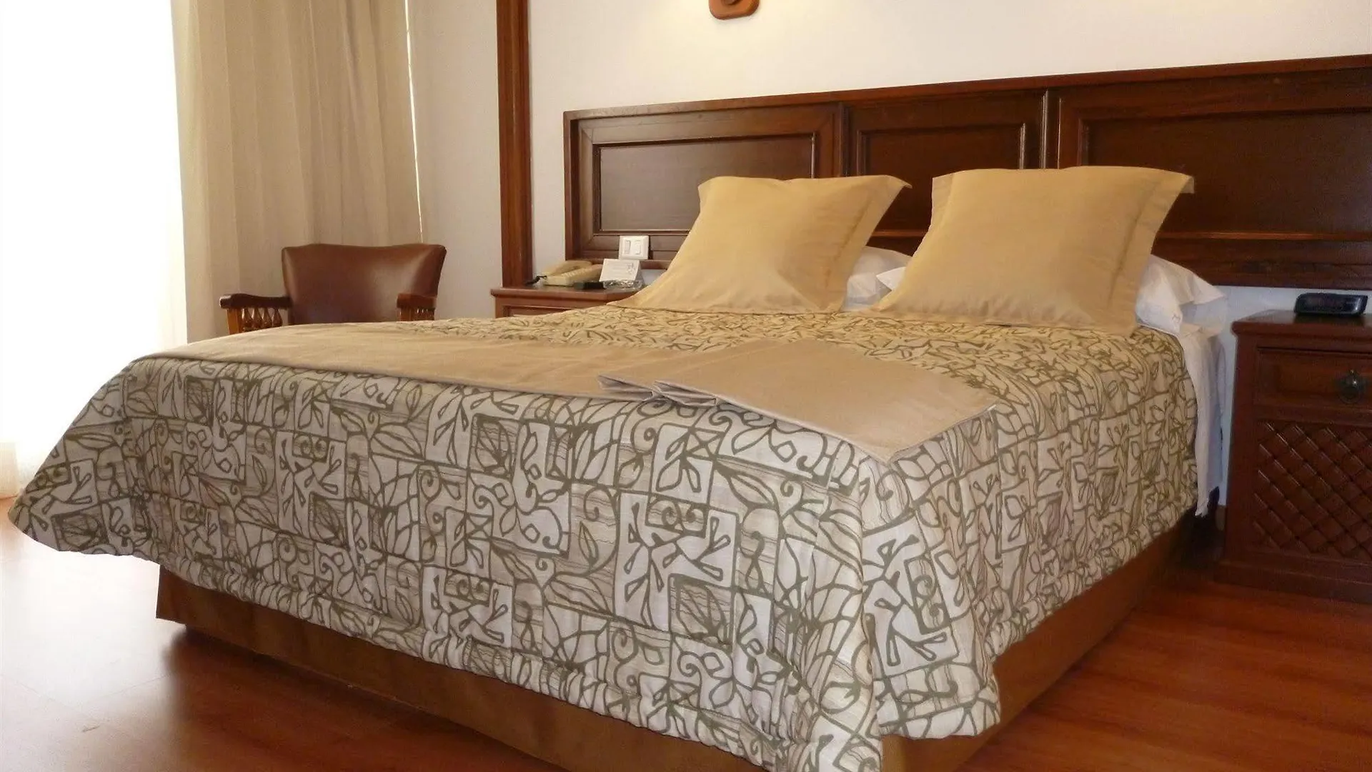 Hotel De Mendoza Guadalajara