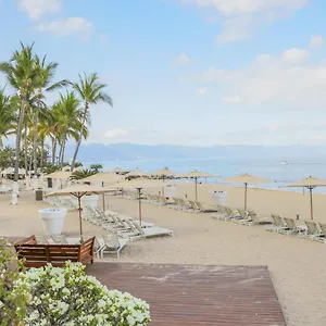 Apartment Hostpal Torres Icon Vallarta Frente A La Playa 