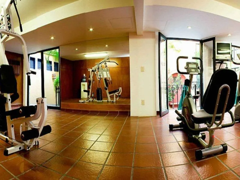 ****  Hotel De Mendoza Guadalajara Mexico