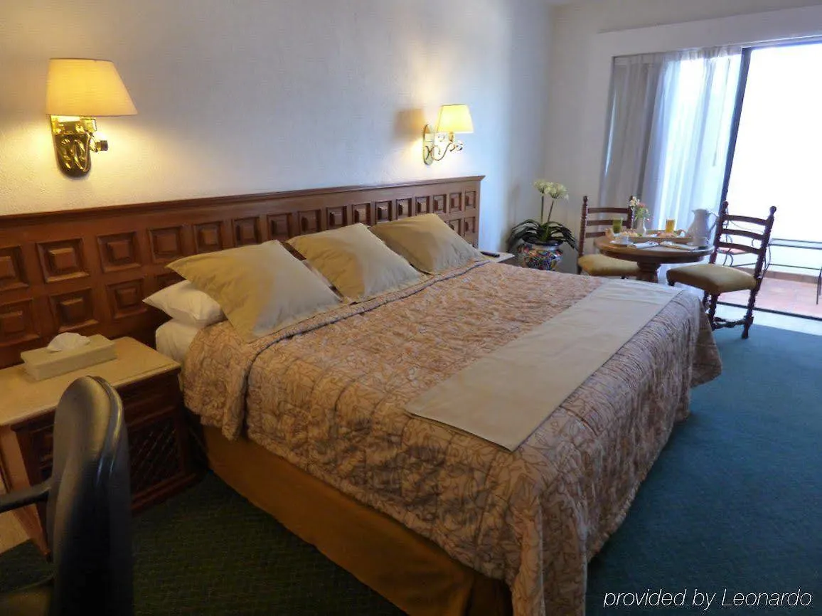 Hotel De Mendoza Guadalajara