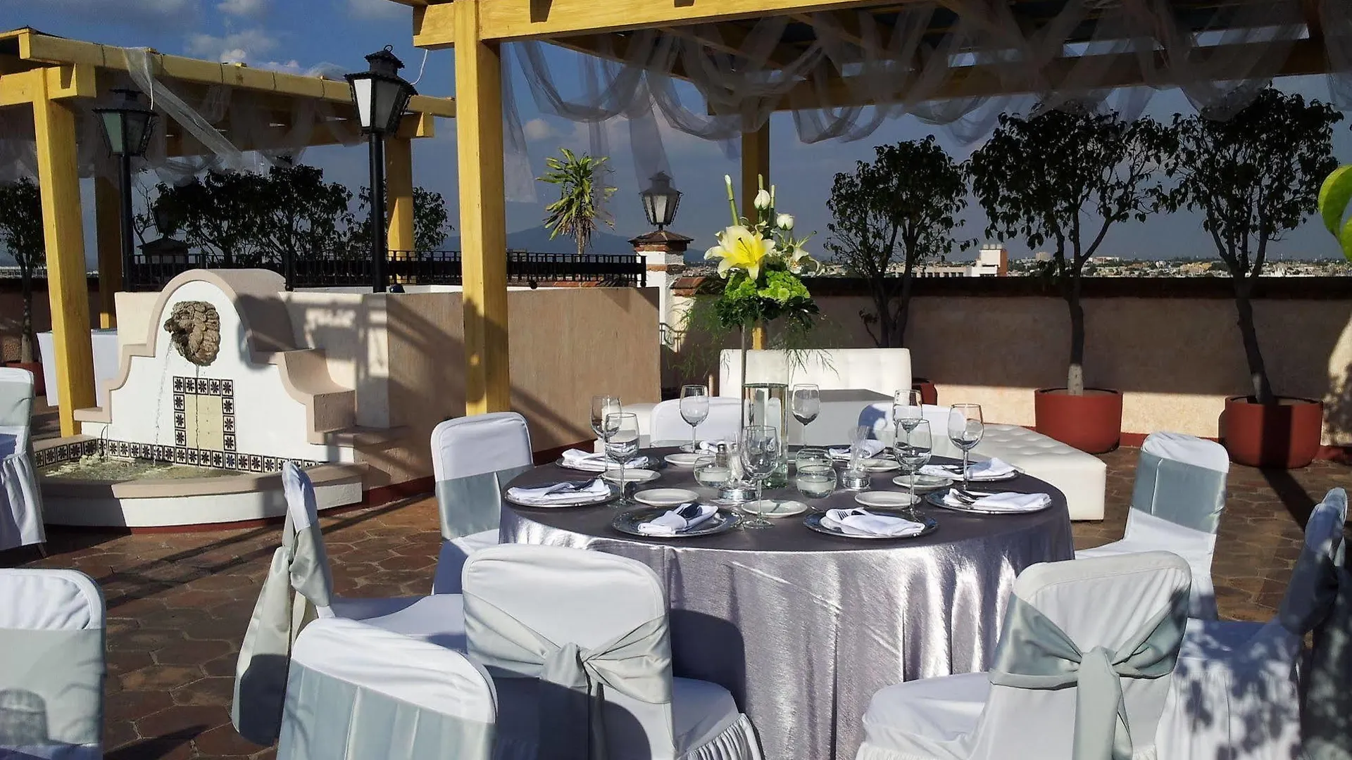 Hotel De Mendoza Guadalajara