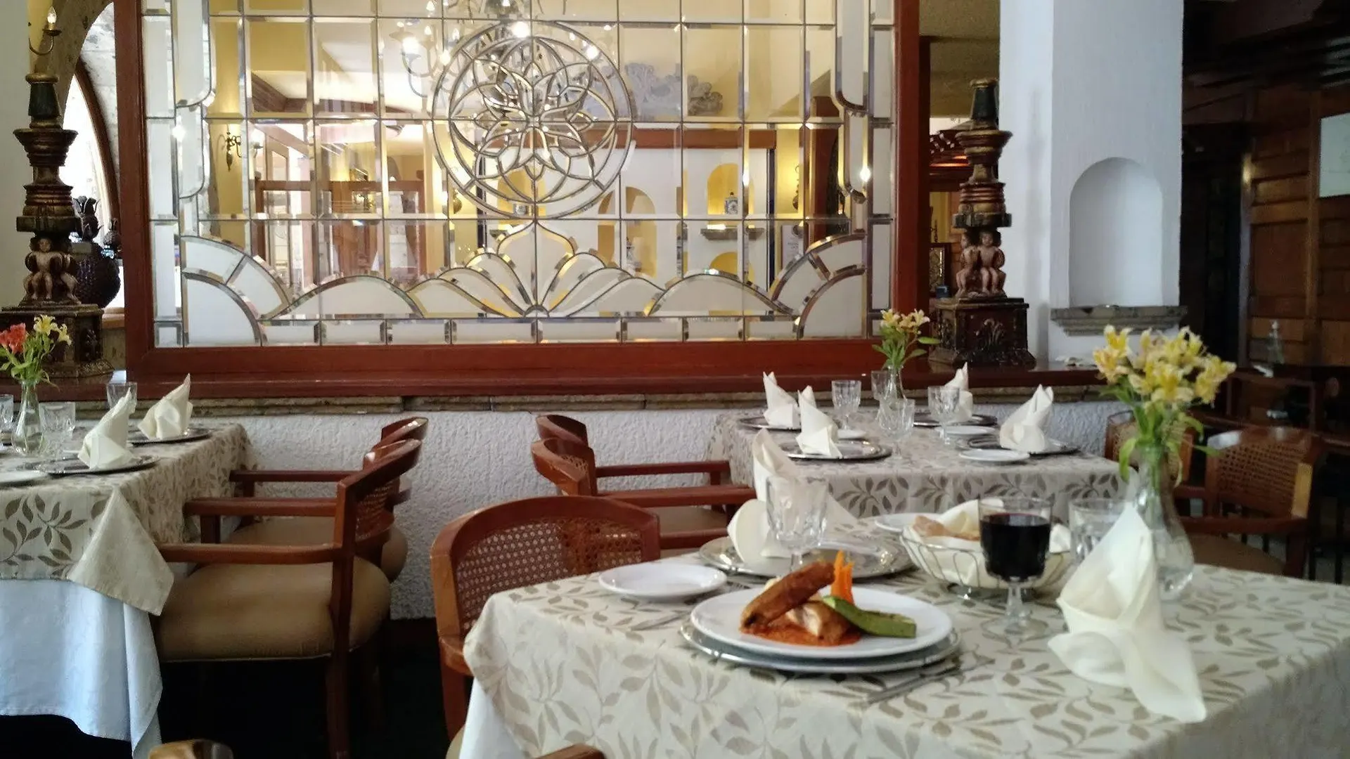 Hotel De Mendoza Guadalajara